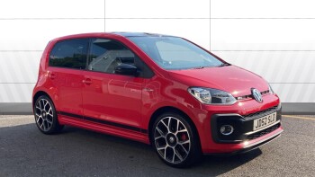 Volkswagen Up 1.0 115PS Up GTI 5dr Petrol Hatchback